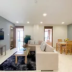 Căn hộ dịch vụ Vitamin Sea