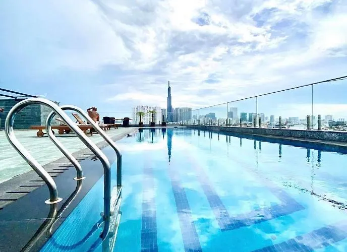 Căn hộ dịch vụ Vitamin Sea